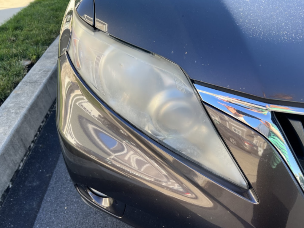 Headlight restoration in lancaster pa