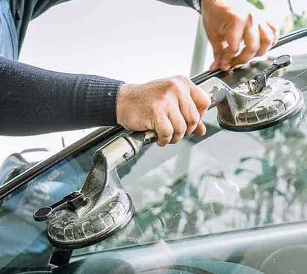 Rock Chip Repair in Mount Joy, PA